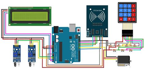 rfid based automatic toll tax deduction system|rfid automatic toll collection.